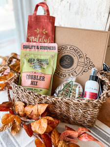 Holiday Gift Baskets *PRE-ORDER*