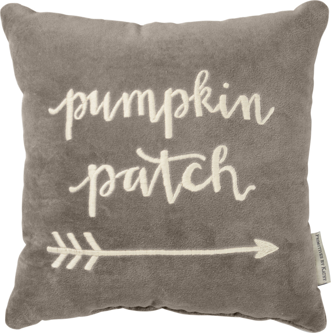 Pumpkin Patch- Pillow
