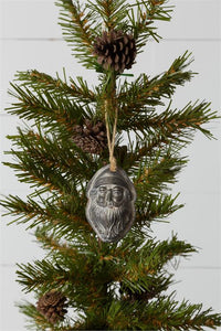 Santa Mold Ornament
