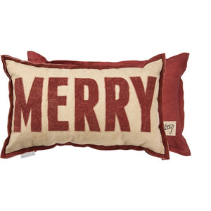 Merry- Pillow